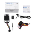BAANOOL 303F/G Vehicle GPS Tracker 2G