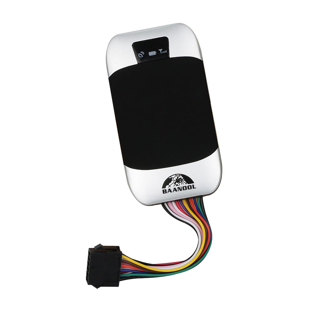 BAANOOL 303F/G Vehicle GPS Tracker 2G