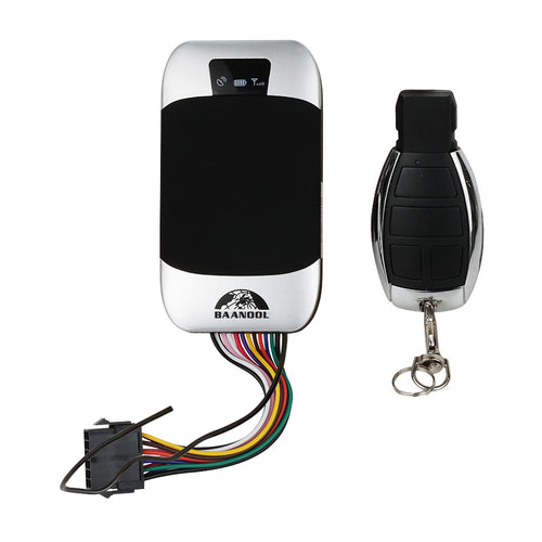 BAANOOL 303F/G Vehicle GPS Tracker 2G