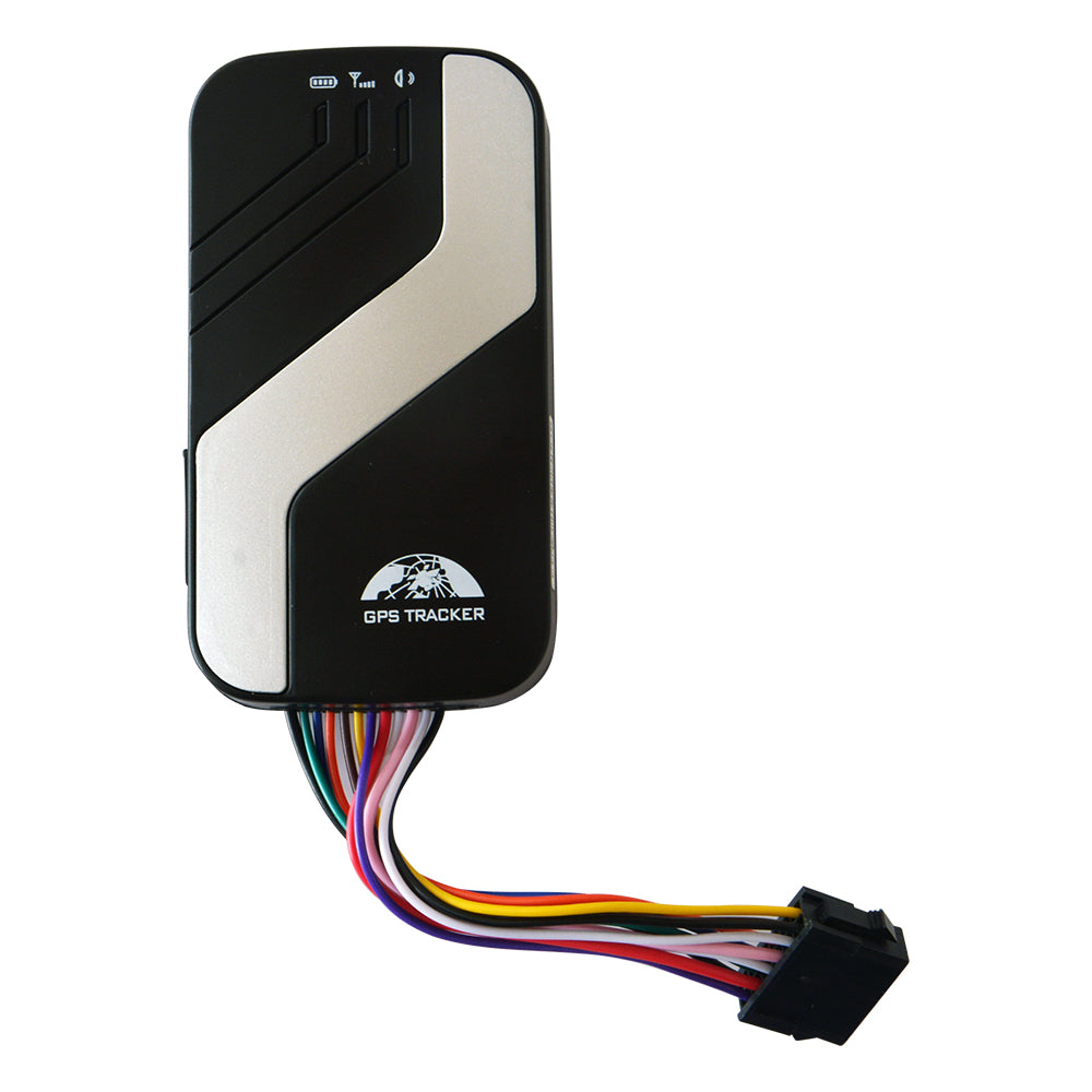 BAANOOL 403C/D Vehicle GPS Tracker 2G/4G
