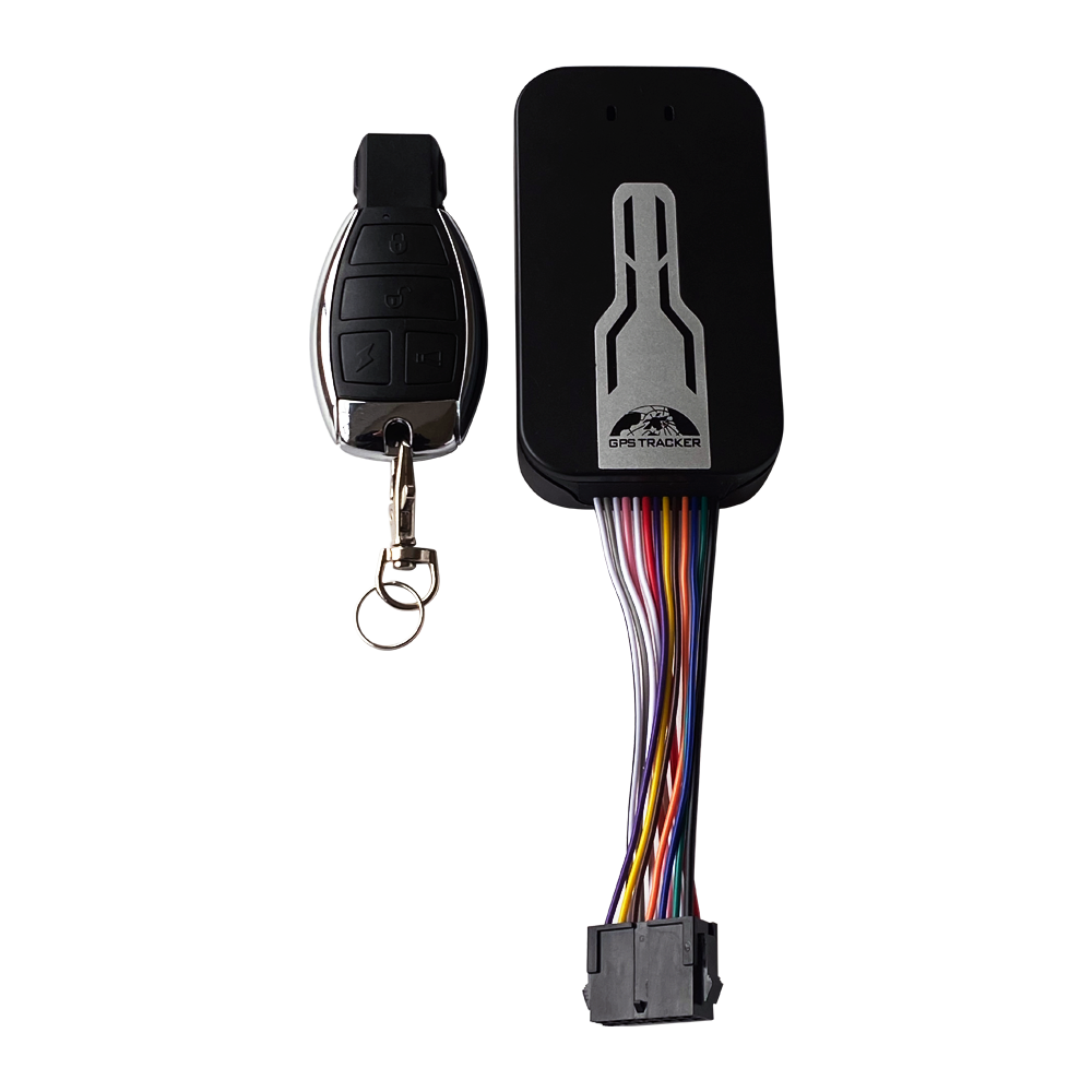 BAANOOL 405C/D Vehicle GPS Tracker 2G
