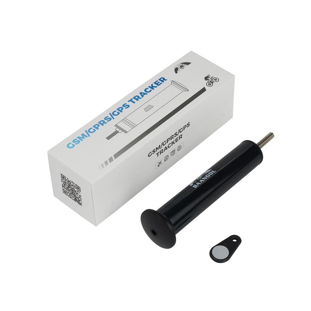 BAANOOL 407-N Mountain GPS Tracker 4G