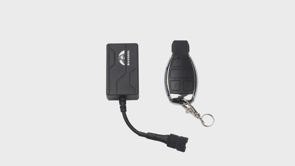 BAANOOL 311B/C Vehicle GPS Tracker 2G