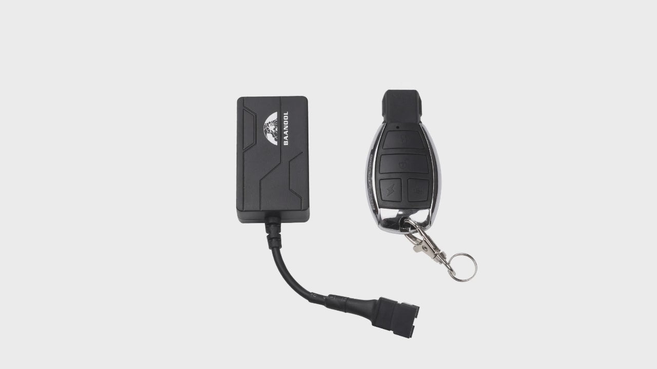 BAANOOL 311B/C Vehicle GPS Tracker 2G