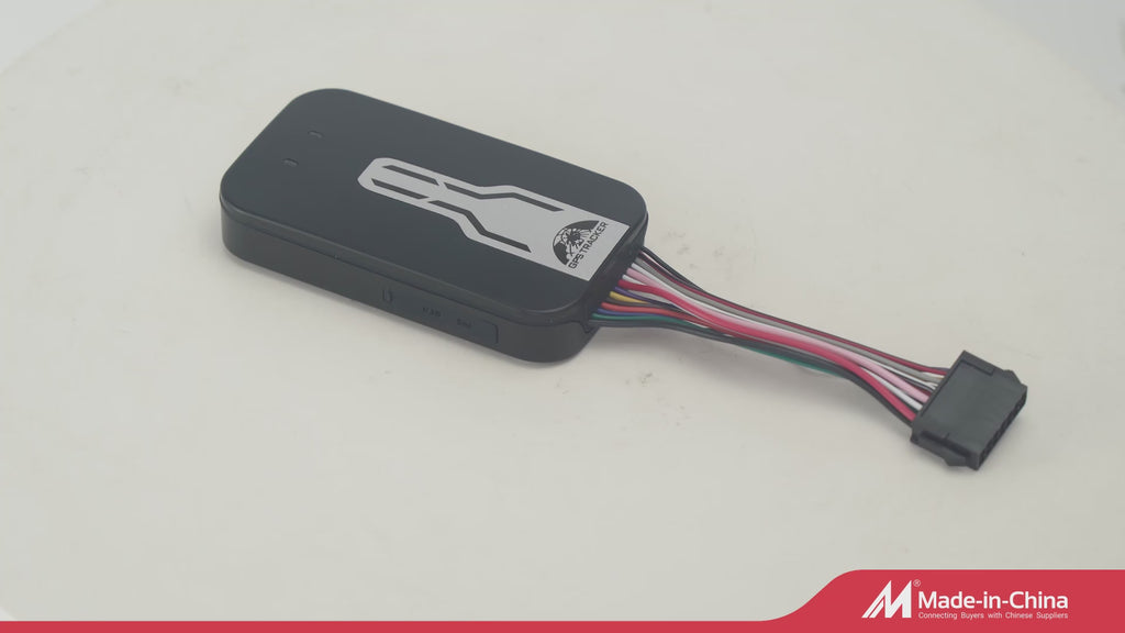 BAANOOL 405C/D Vehicle GPS Tracker 2G
