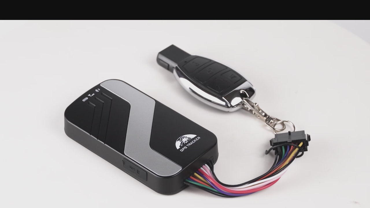 BAANOOL 403C/D Vehicle GPS Tracker 2G/4G