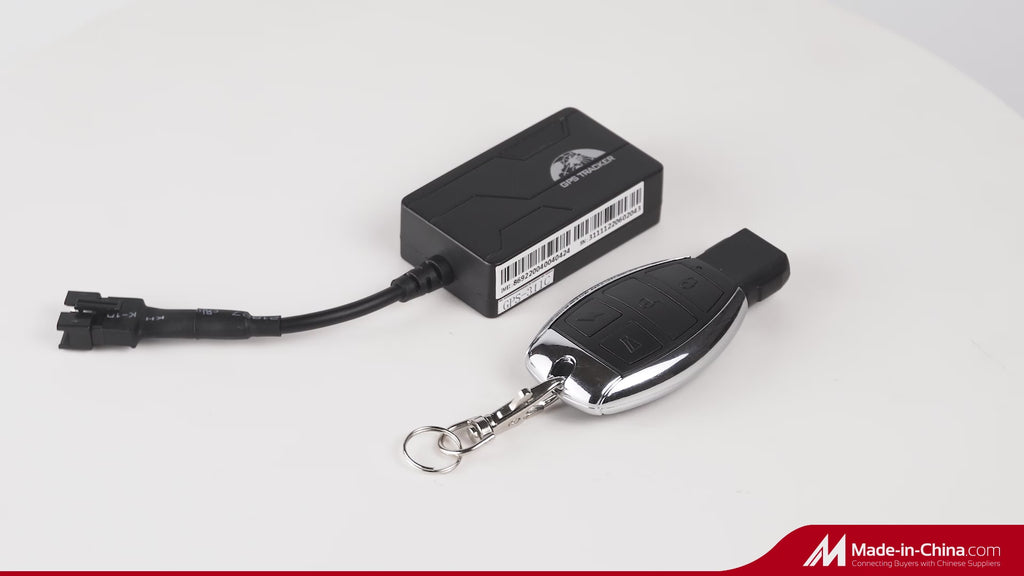 BAANOOL 401C/D Vehicle GPS Tracker 2G/4G